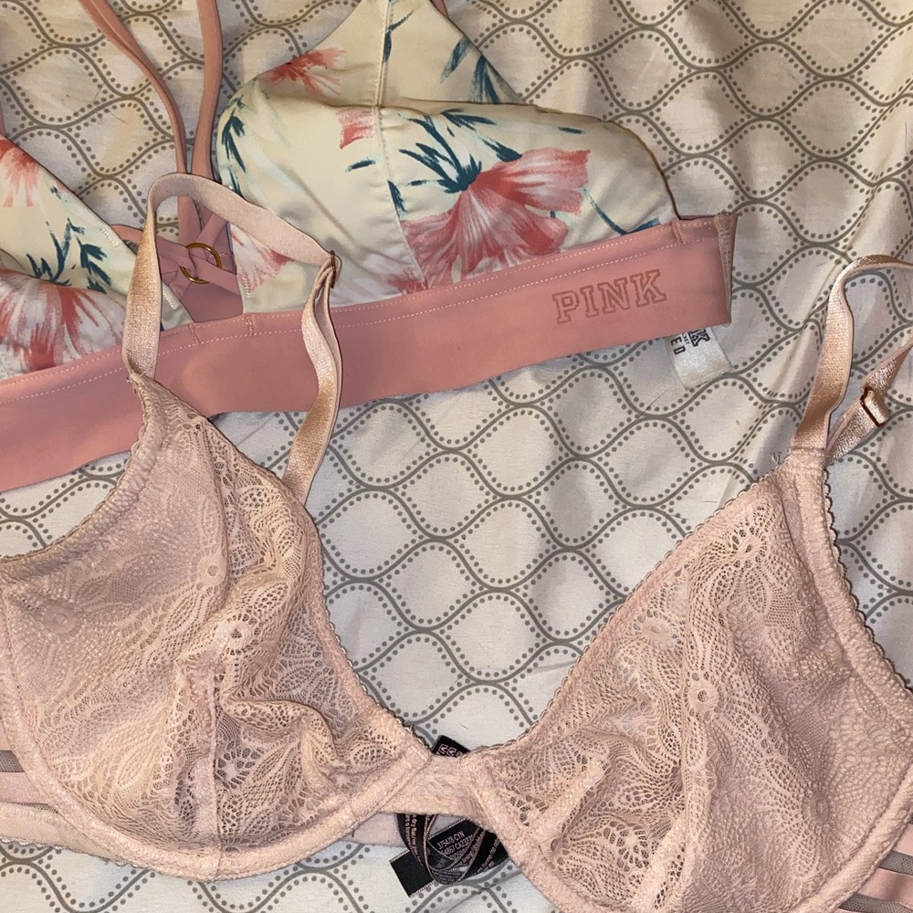 Victoria’s Secret Bralette’s 💗